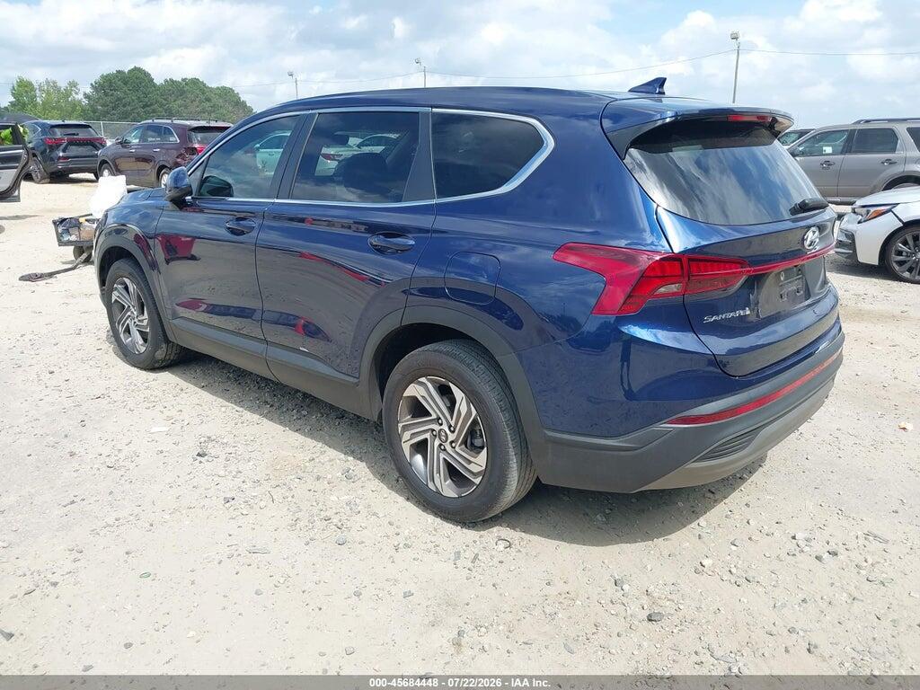 5NMS14AJ2PH588871 2023 HYUNDAI SANTA FE photo no. 3