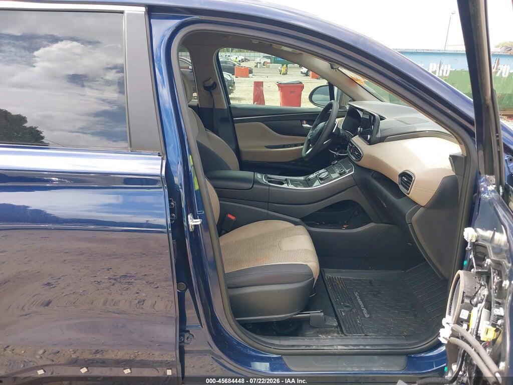 5NMS14AJ2PH588871 2023 HYUNDAI SANTA FE photo no. 5