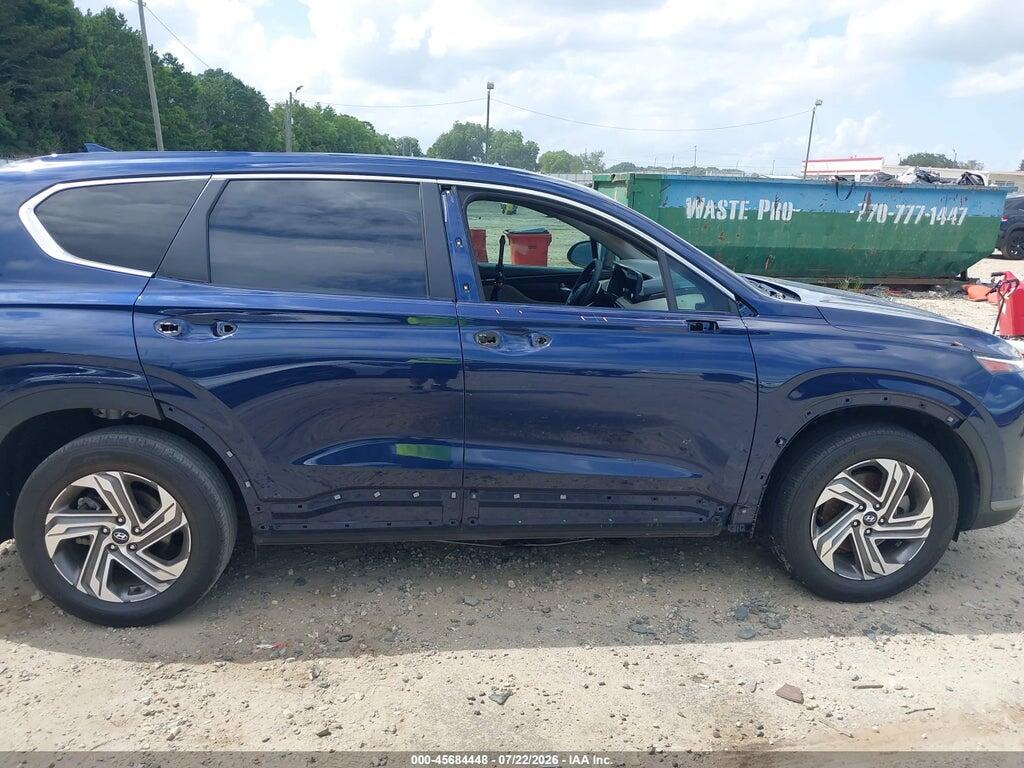 5NMS14AJ2PH588871 2023 HYUNDAI SANTA FE photo no. 6