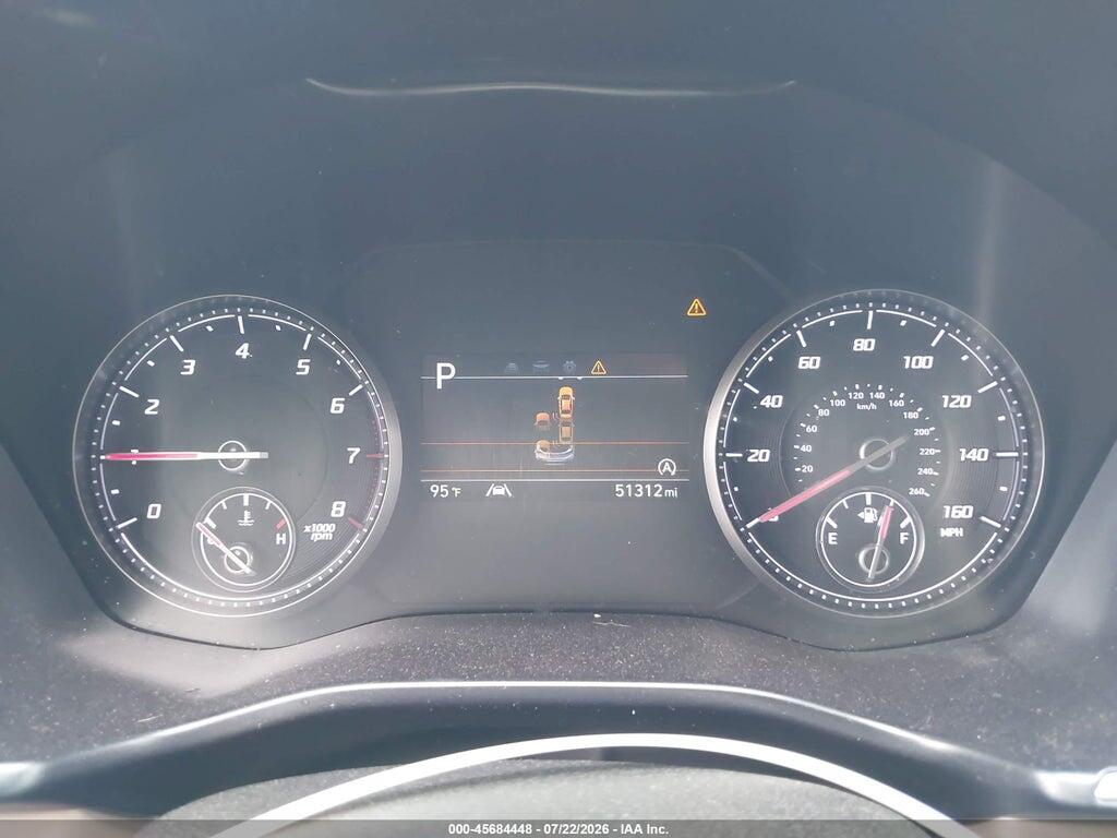 5NMS14AJ2PH588871 2023 HYUNDAI SANTA FE photo no. 7