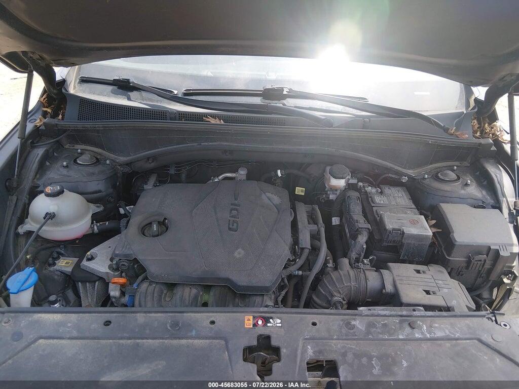 5NMS6DAJ4PH490748 2023 HYUNDAI SANTA FE photo no. 10