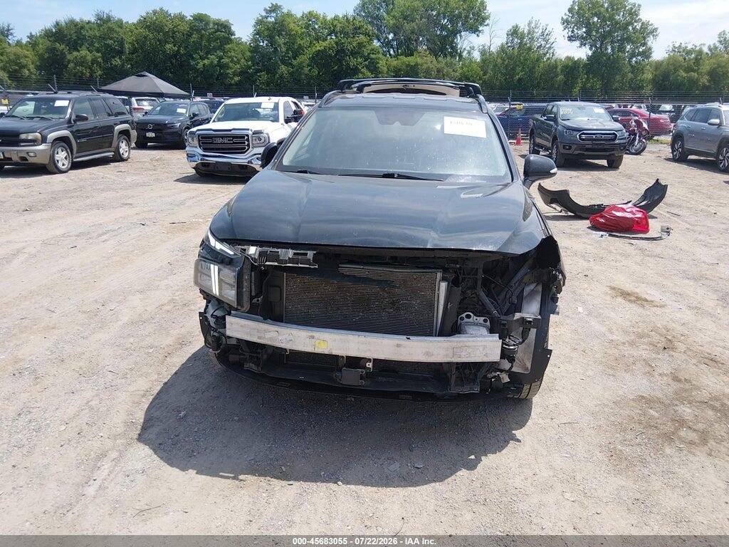 5NMS6DAJ4PH490748 2023 HYUNDAI SANTA FE photo no. 12