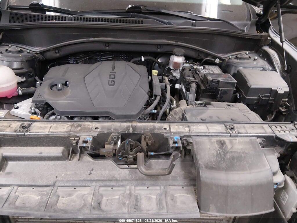 5NMS2DAJ8PH607744 2023 HYUNDAI SANTA FE photo no. 10