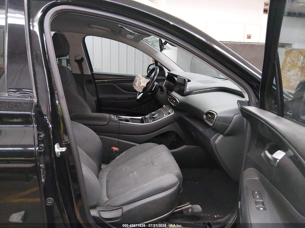 5NMS2DAJ8PH607744 2023 HYUNDAI SANTA FE photo no. 5