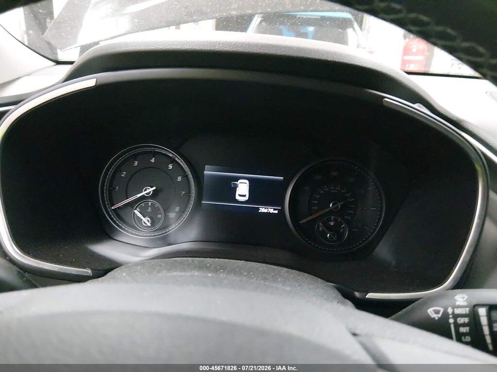 5NMS2DAJ8PH607744 2023 HYUNDAI SANTA FE photo no. 7