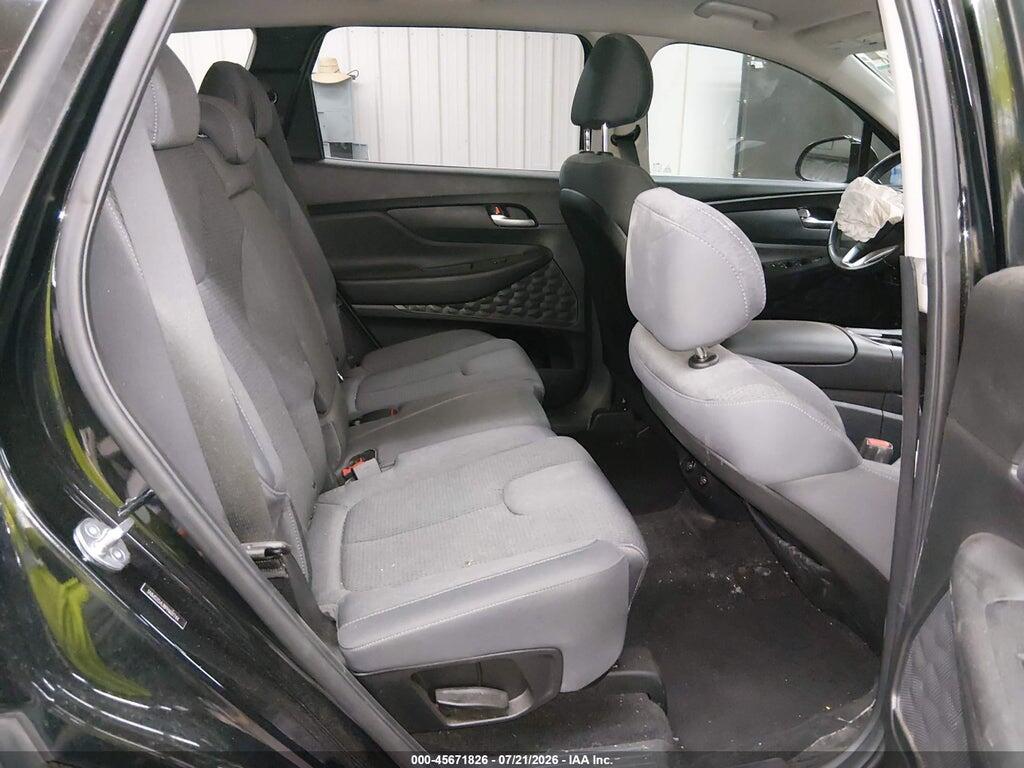 5NMS2DAJ8PH607744 2023 HYUNDAI SANTA FE photo no. 8