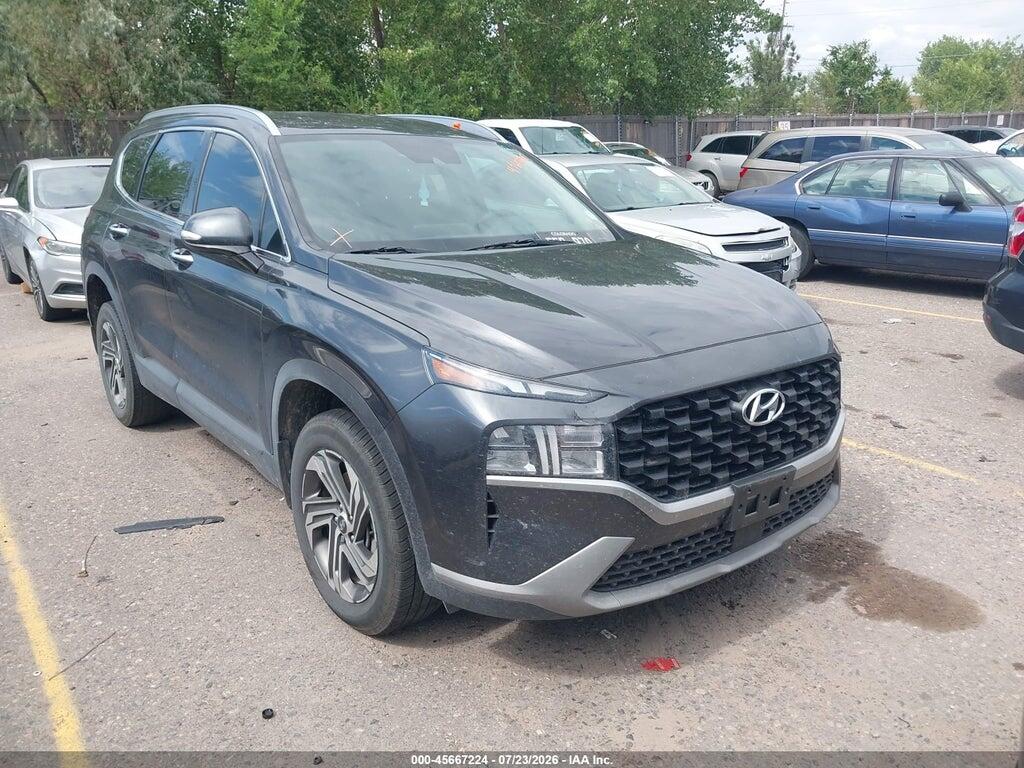 5NMS2DAJ1PH516718 2023 HYUNDAI SANTA FE photo no. 1