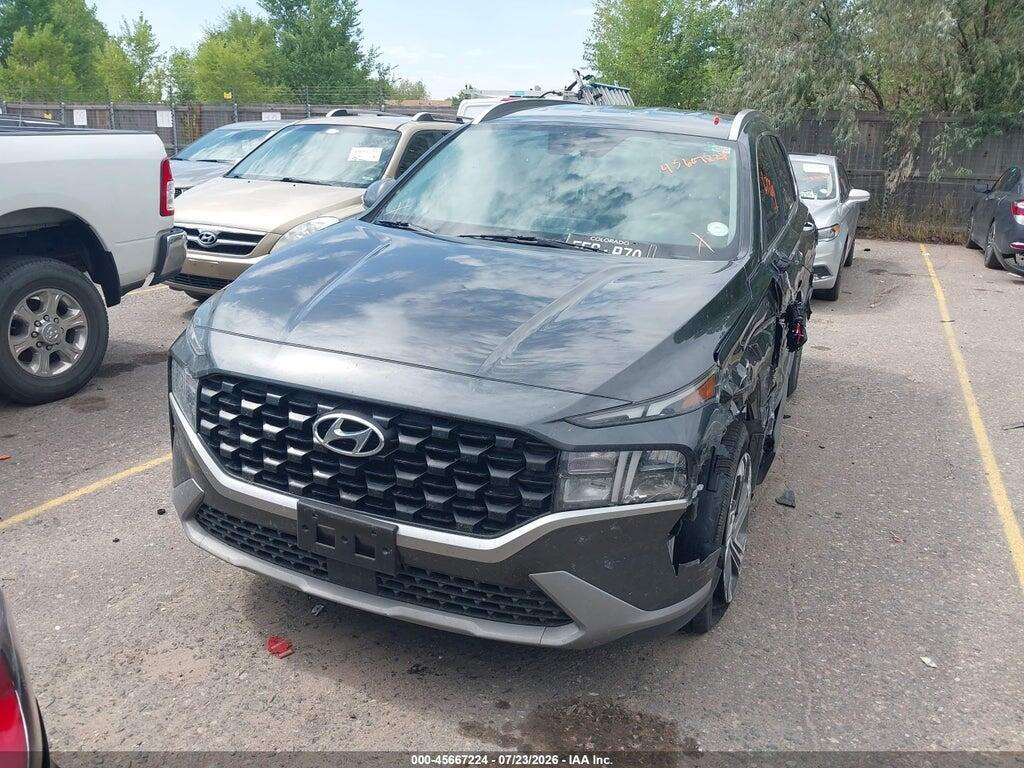 5NMS2DAJ1PH516718 2023 HYUNDAI SANTA FE photo no. 11