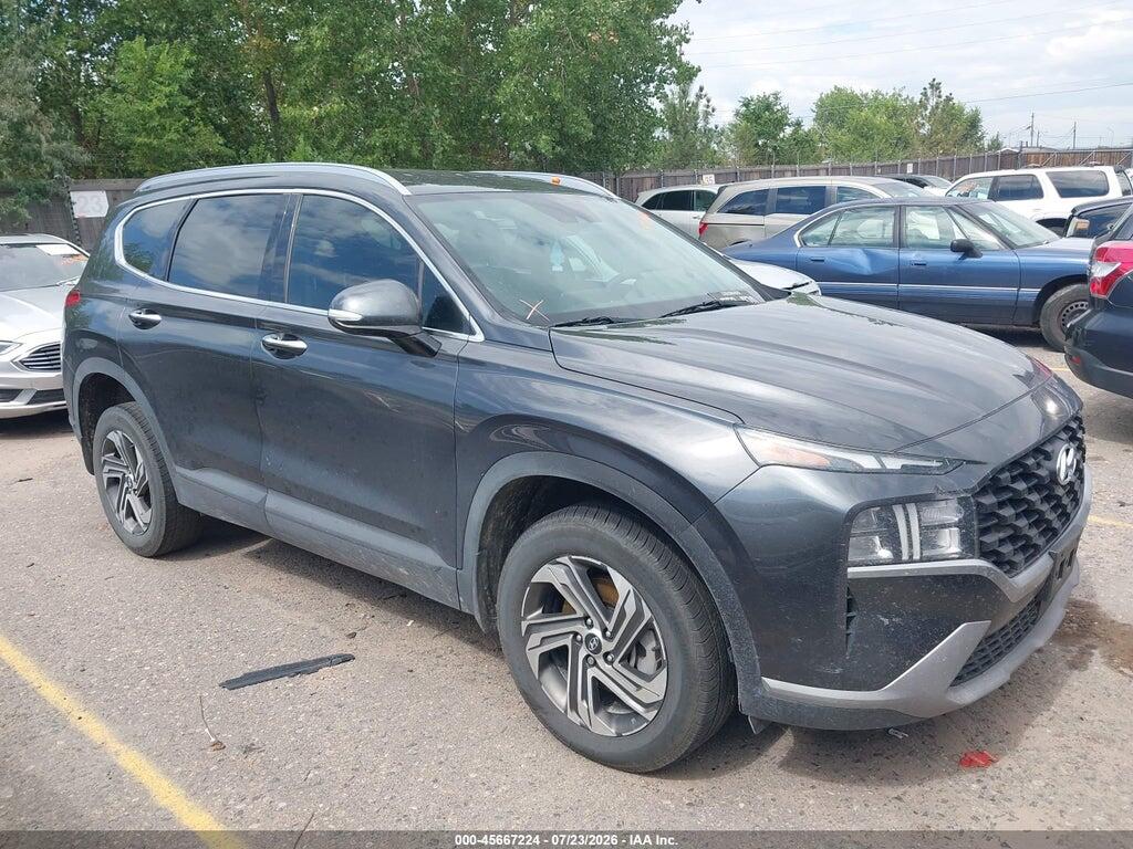 5NMS2DAJ1PH516718 2023 HYUNDAI SANTA FE photo no. 12