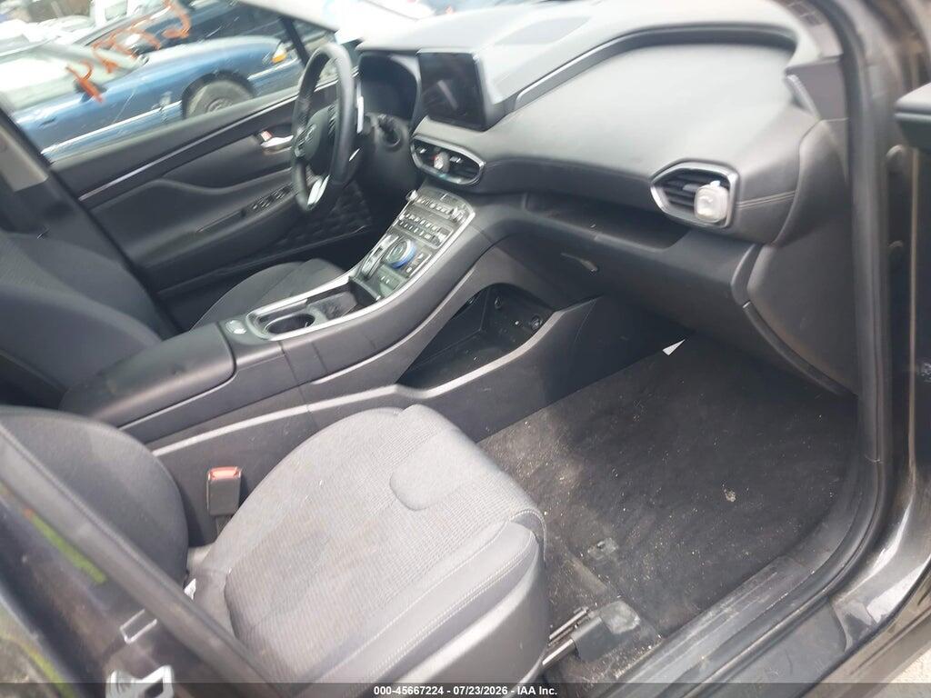 5NMS2DAJ1PH516718 2023 HYUNDAI SANTA FE photo no. 5