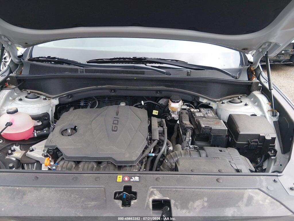 5NMS1DAJ6PH613805 2023 HYUNDAI SANTA FE photo no. 10