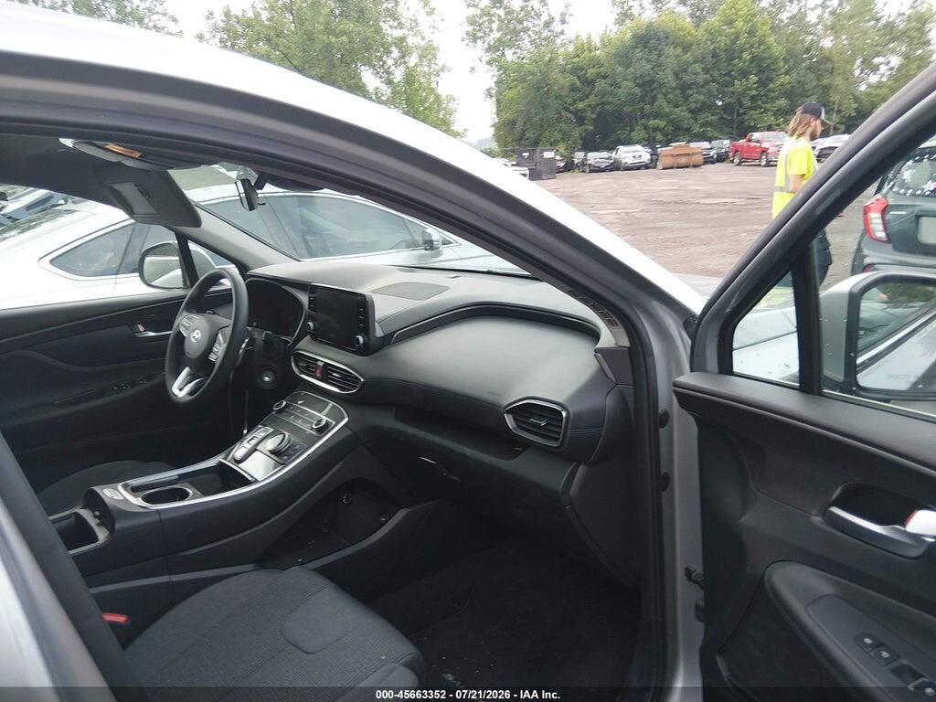 5NMS1DAJ6PH613805 2023 HYUNDAI SANTA FE photo no. 5