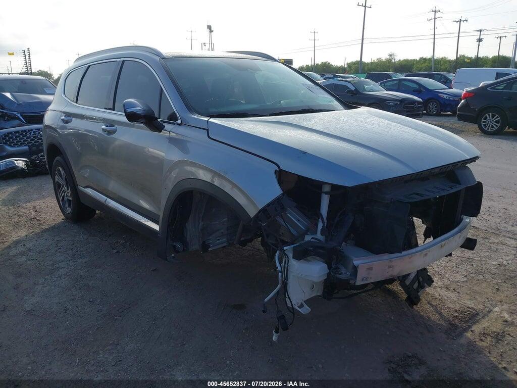 5NMS34AJ2PH615223 2023 HYUNDAI SANTA FE photo no. 1
