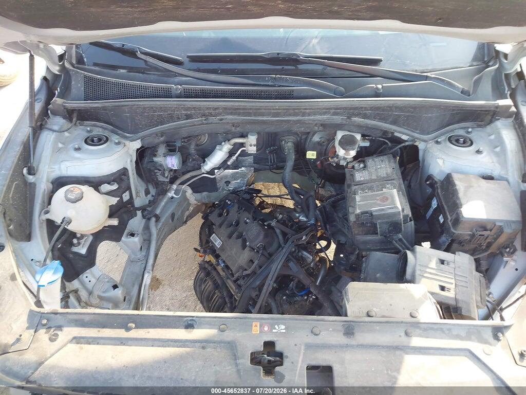 5NMS34AJ2PH615223 2023 HYUNDAI SANTA FE photo no. 10
