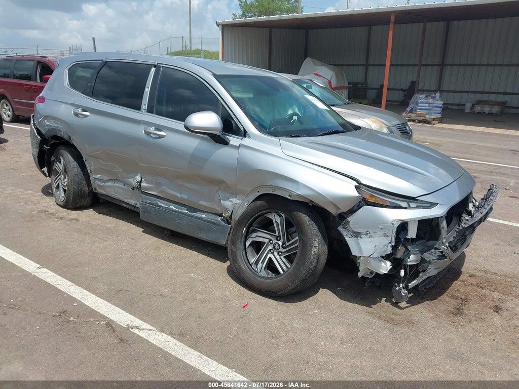 5NMS14AJ6PH486411 2023 HYUNDAI SANTA FE photo no. 1