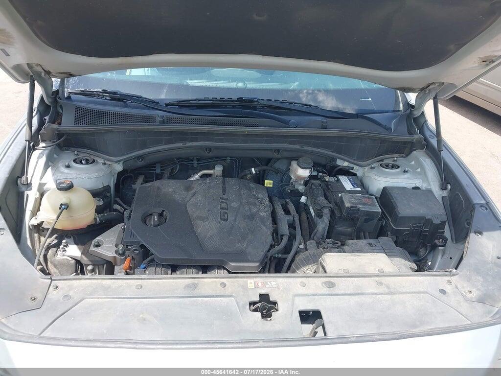 5NMS14AJ6PH486411 2023 HYUNDAI SANTA FE photo no. 10