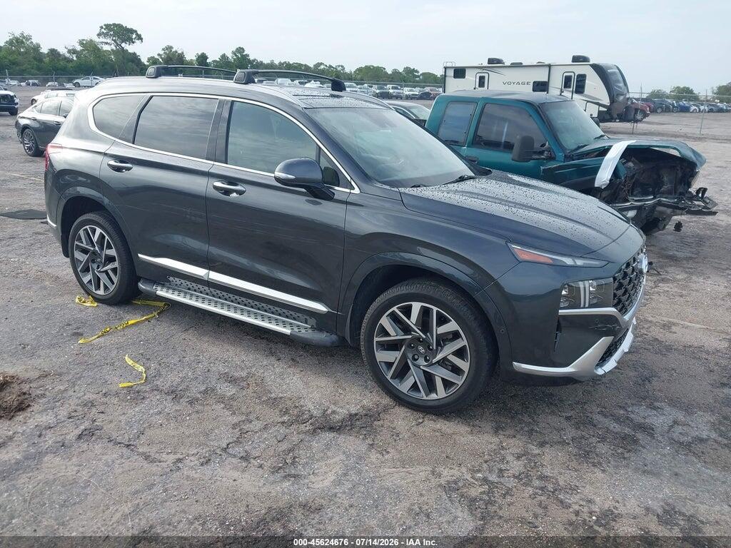 5NMS5DAL9PH576982 2023 HYUNDAI SANTA FE photo no. 1