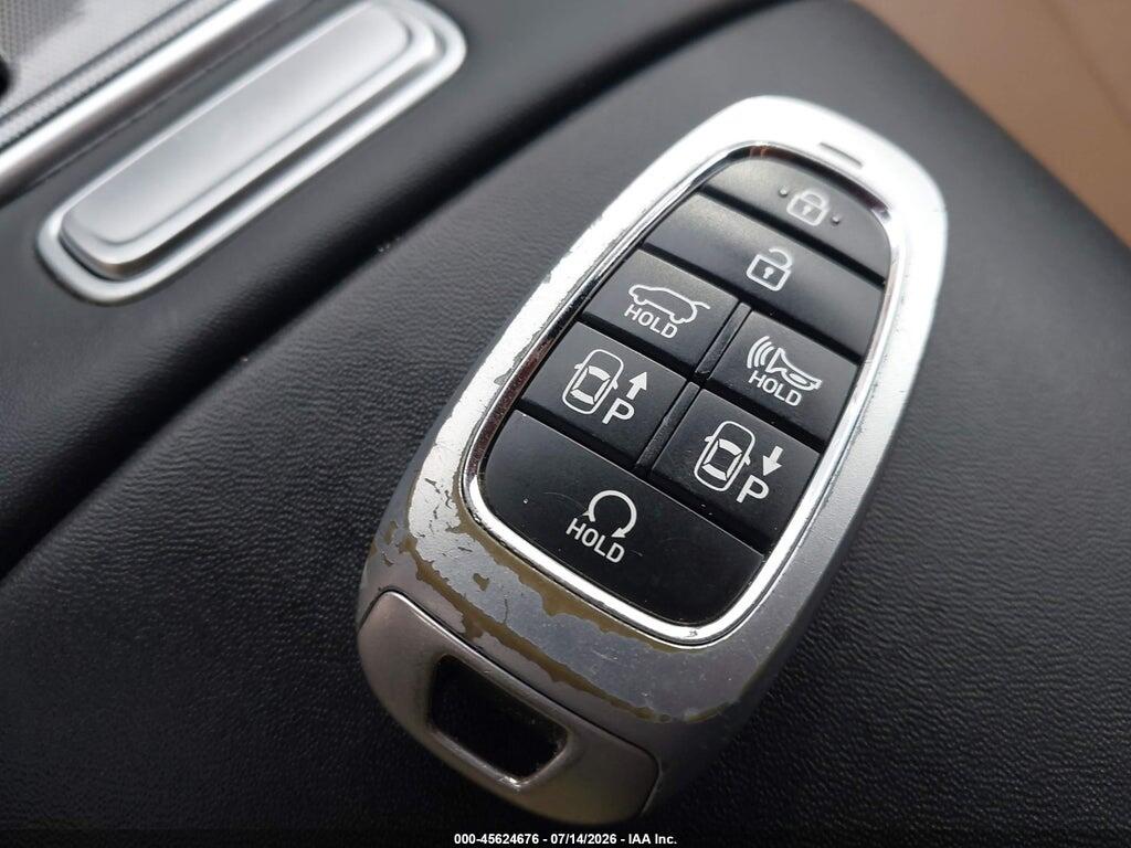 5NMS5DAL9PH576982 2023 HYUNDAI SANTA FE photo no. 11