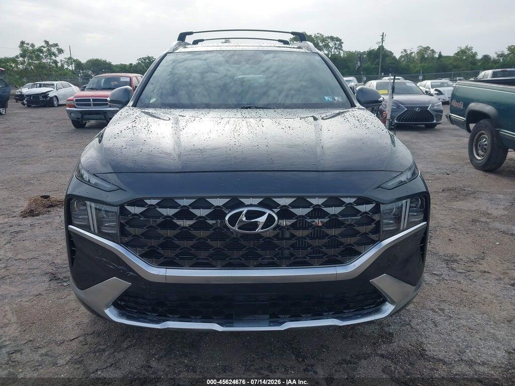 5NMS5DAL9PH576982 2023 HYUNDAI SANTA FE photo no. 12