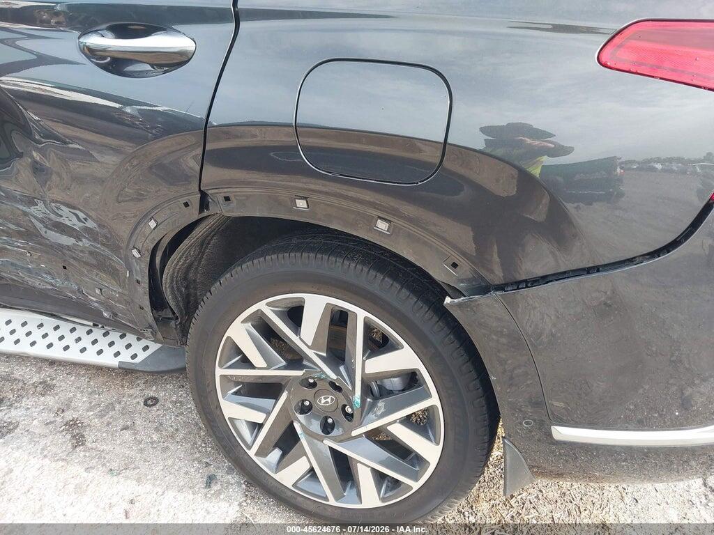 5NMS5DAL9PH576982 2023 HYUNDAI SANTA FE photo no. 6