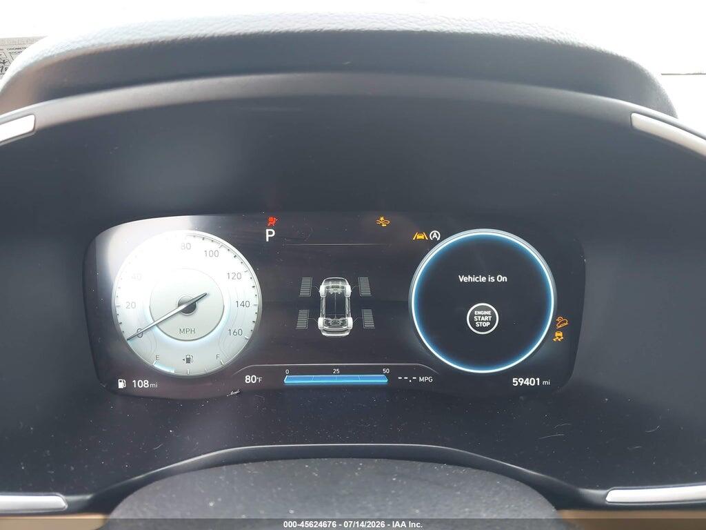 5NMS5DAL9PH576982 2023 HYUNDAI SANTA FE photo no. 7