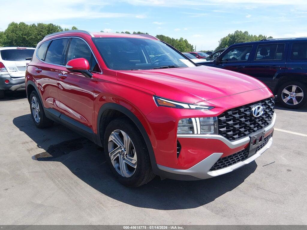 5NMS24AJ8PH568282 2023 HYUNDAI SANTA FE photo no. 1