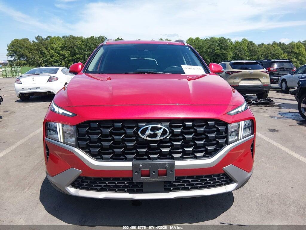 5NMS24AJ8PH568282 2023 HYUNDAI SANTA FE photo no. 12
