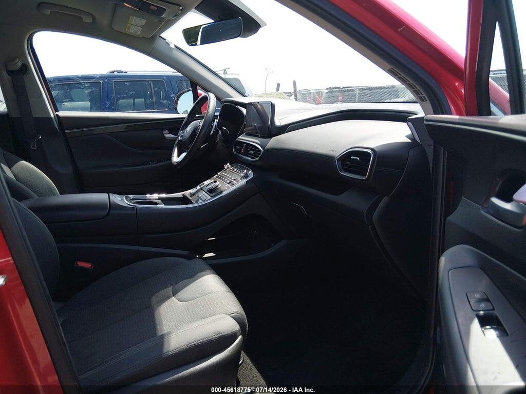 5NMS24AJ8PH568282 2023 HYUNDAI SANTA FE photo no. 5
