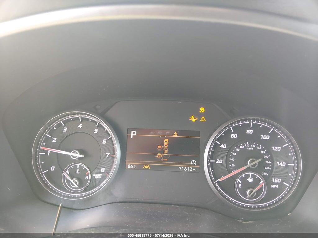 5NMS24AJ8PH568282 2023 HYUNDAI SANTA FE photo no. 7