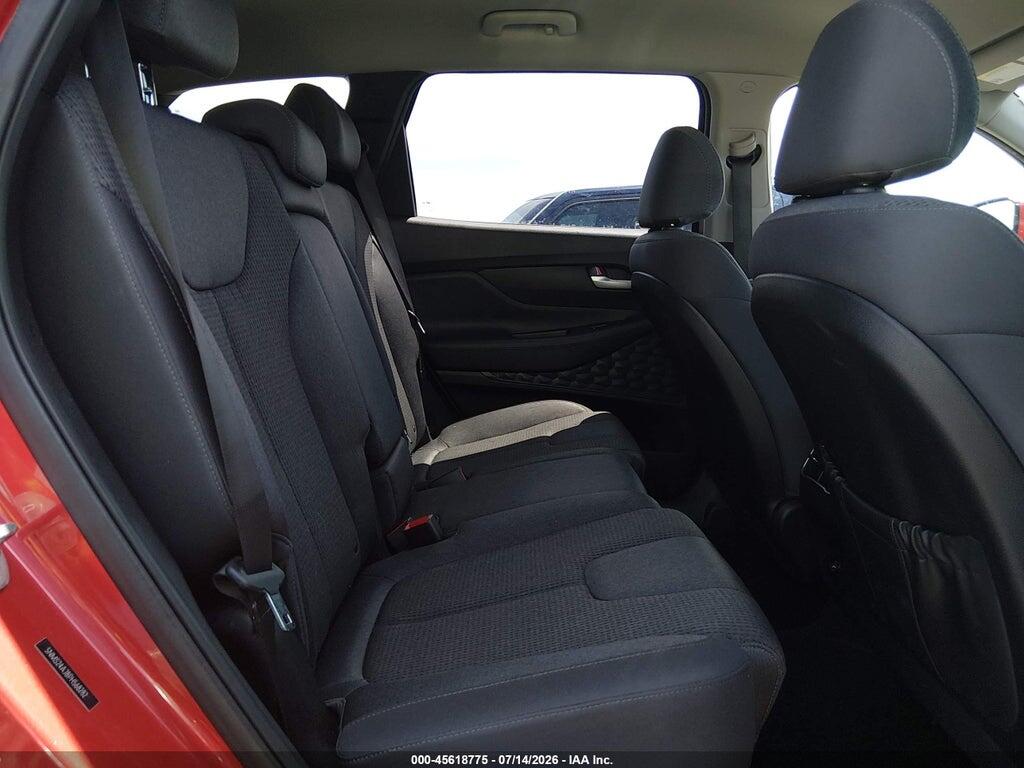 5NMS24AJ8PH568282 2023 HYUNDAI SANTA FE photo no. 8