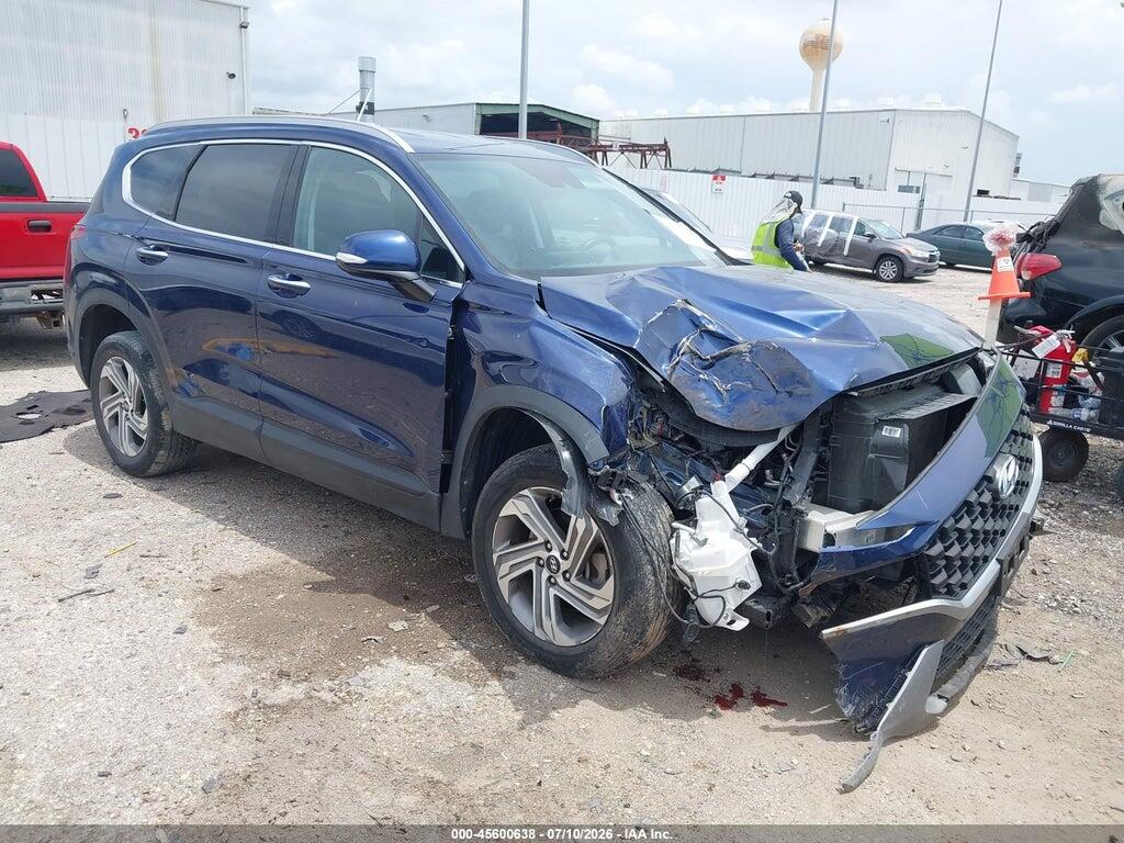 5NMS2DAJ3PH568190 2023 HYUNDAI SANTA FE photo no. 1