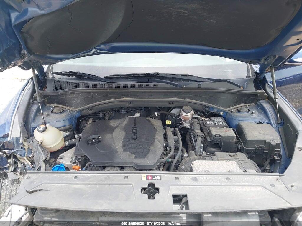 5NMS2DAJ3PH568190 2023 HYUNDAI SANTA FE photo no. 10