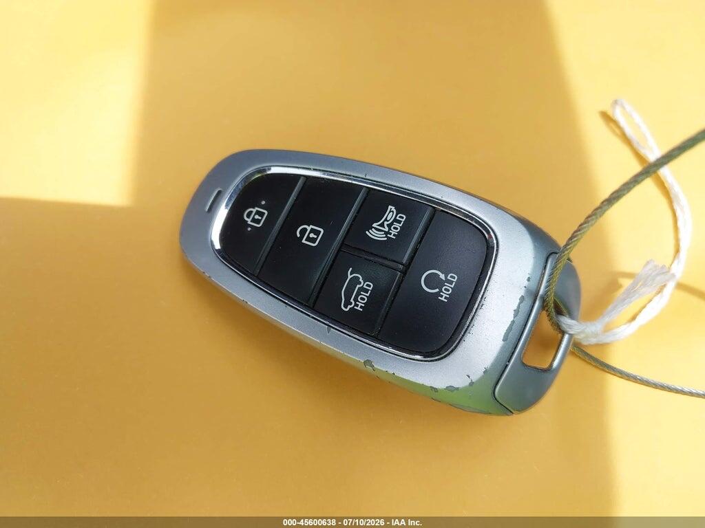 5NMS2DAJ3PH568190 2023 HYUNDAI SANTA FE photo no. 11