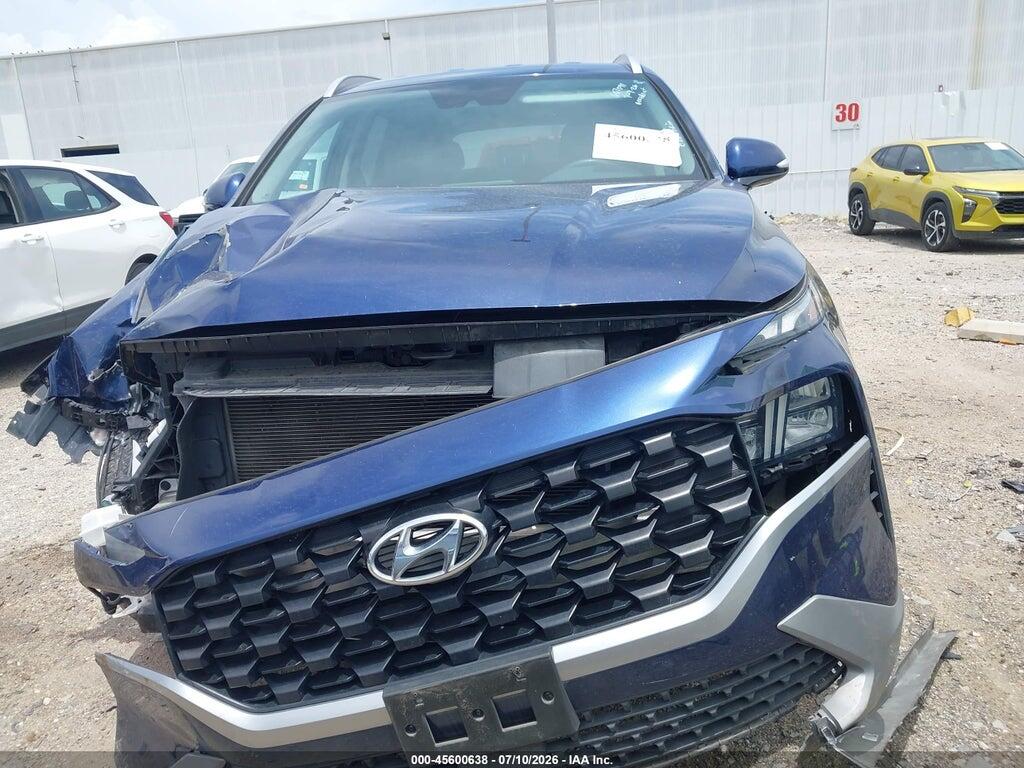5NMS2DAJ3PH568190 2023 HYUNDAI SANTA FE photo no. 12