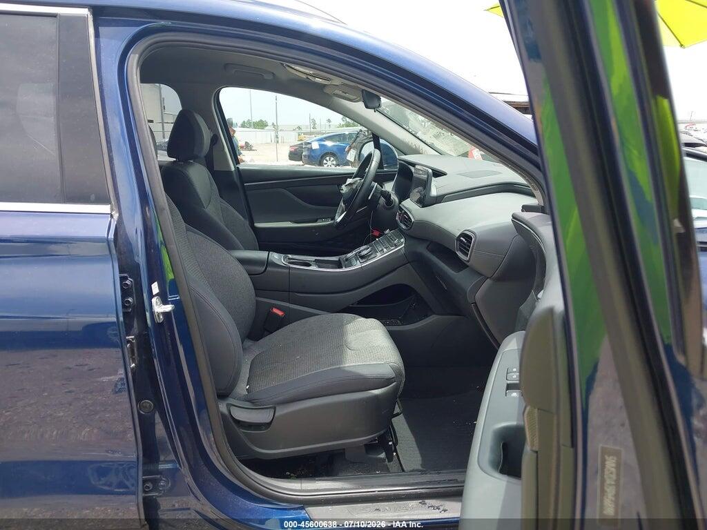 5NMS2DAJ3PH568190 2023 HYUNDAI SANTA FE photo no. 5