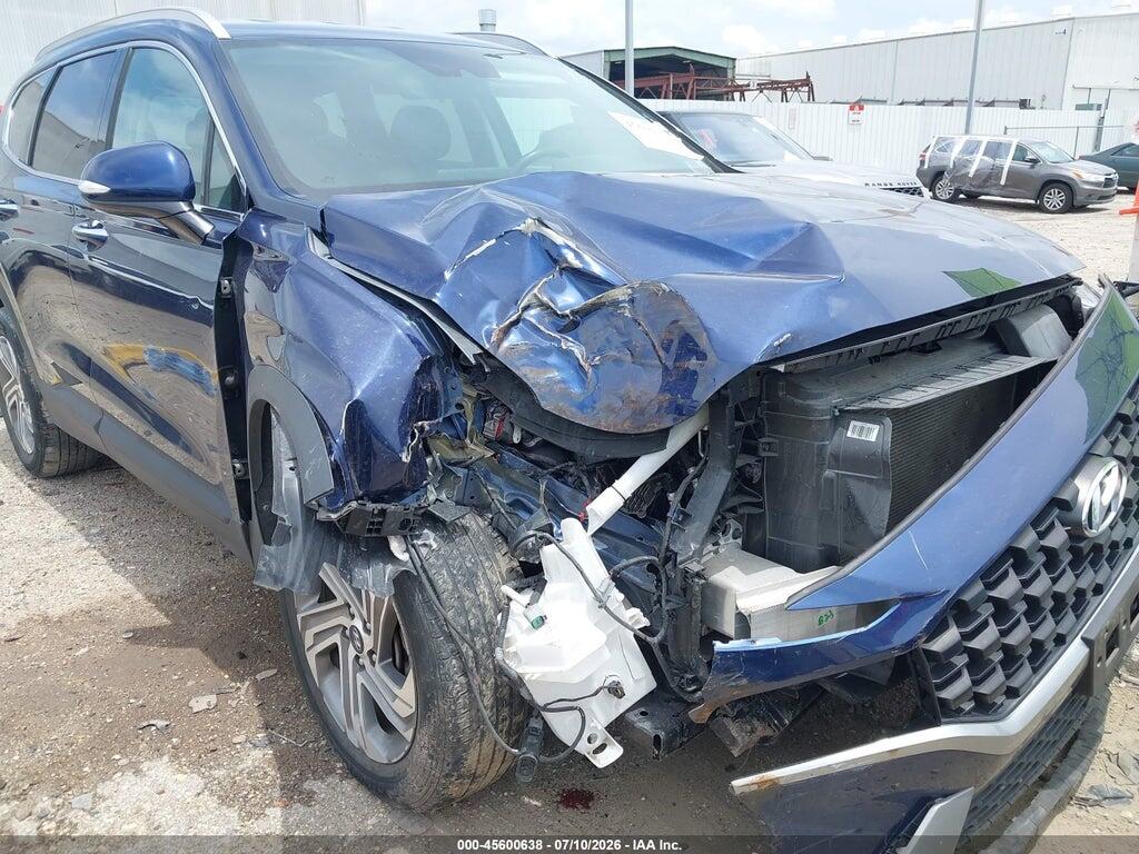 5NMS2DAJ3PH568190 2023 HYUNDAI SANTA FE photo no. 6