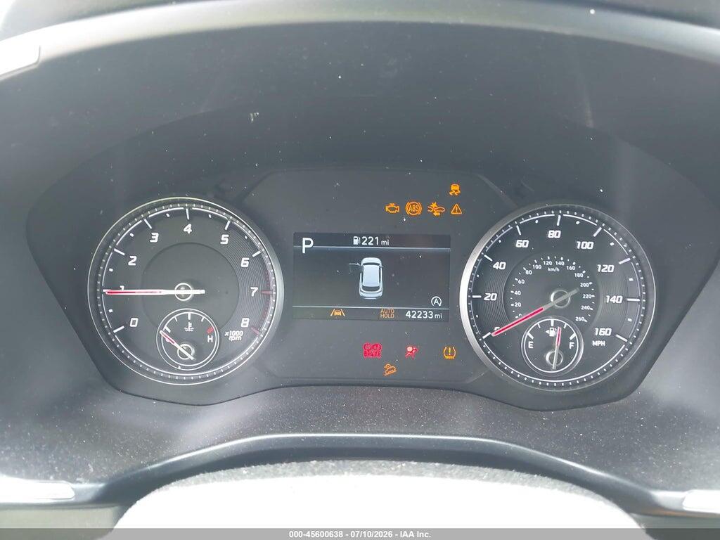 5NMS2DAJ3PH568190 2023 HYUNDAI SANTA FE photo no. 7