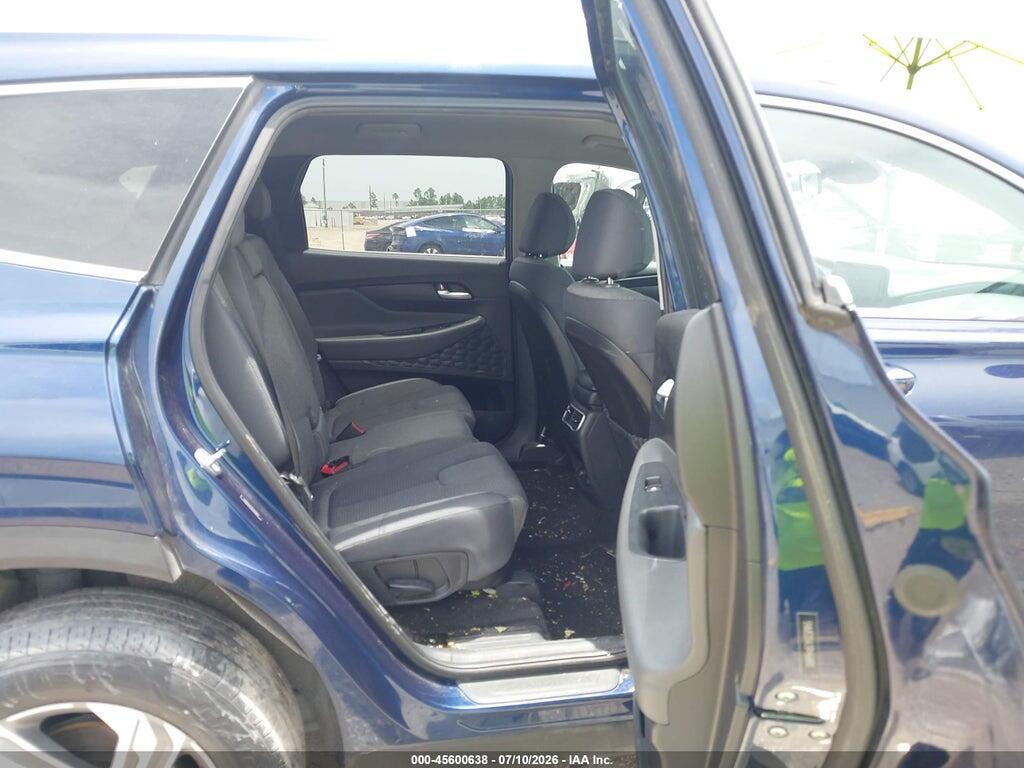5NMS2DAJ3PH568190 2023 HYUNDAI SANTA FE photo no. 8