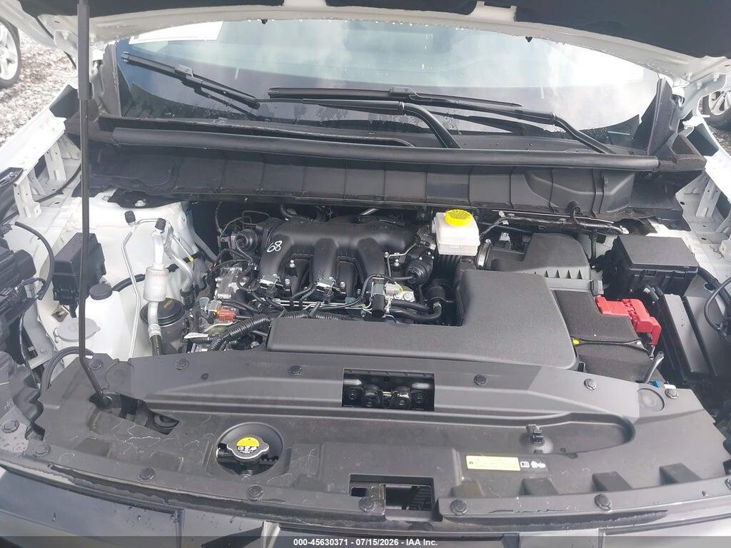 5N1DR3BSXTC236936 2026 NISSAN PATHFINDER photo no. 10