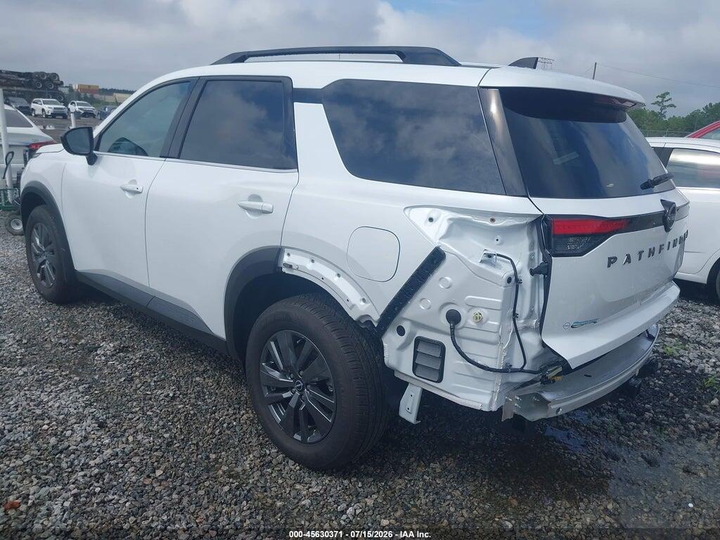 5N1DR3BSXTC236936 2026 NISSAN PATHFINDER photo no. 3