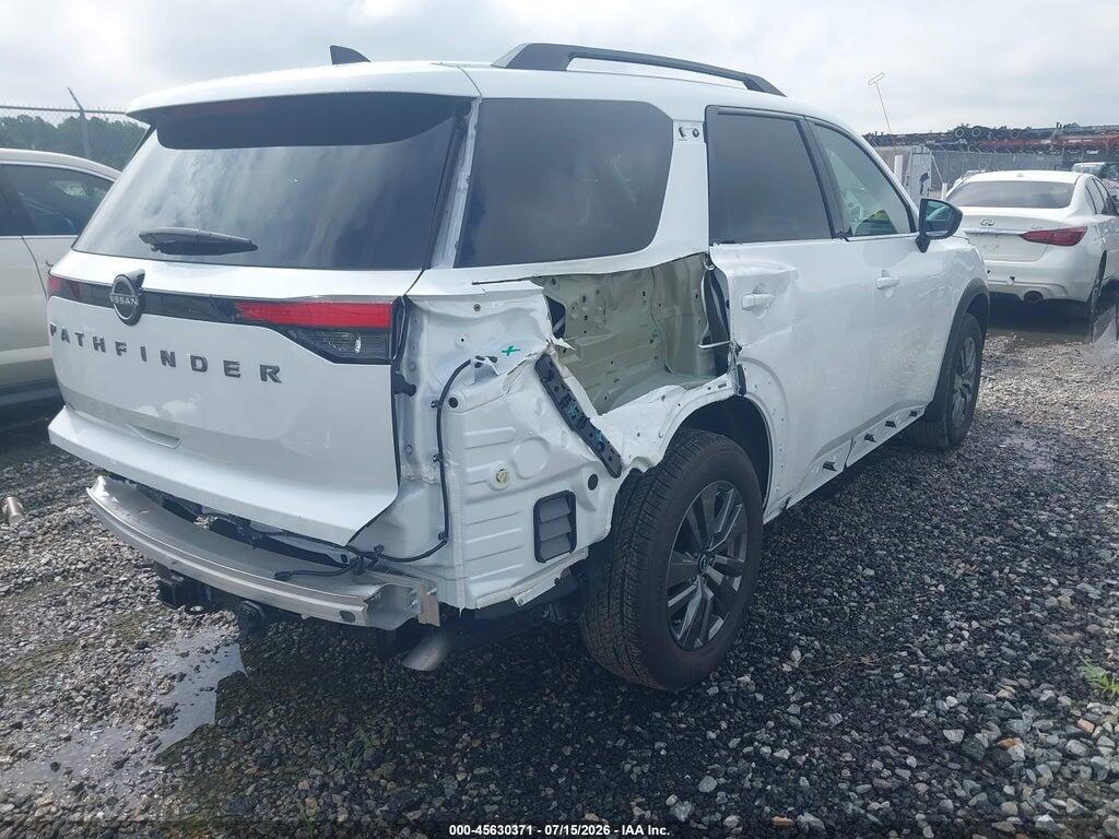 5N1DR3BSXTC236936 2026 NISSAN PATHFINDER photo no. 4