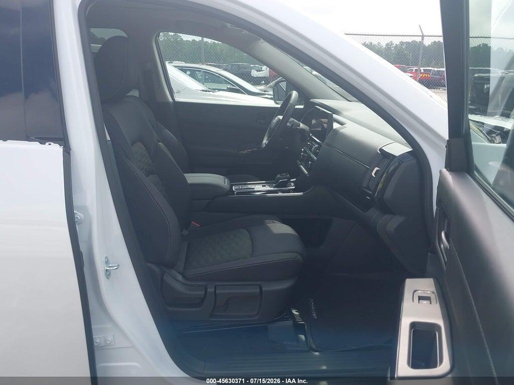 5N1DR3BSXTC236936 2026 NISSAN PATHFINDER photo no. 5