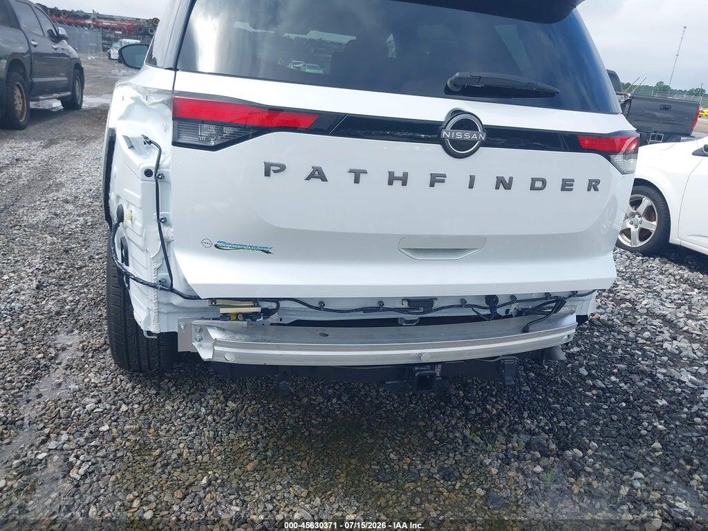 5N1DR3BSXTC236936 2026 NISSAN PATHFINDER photo no. 6