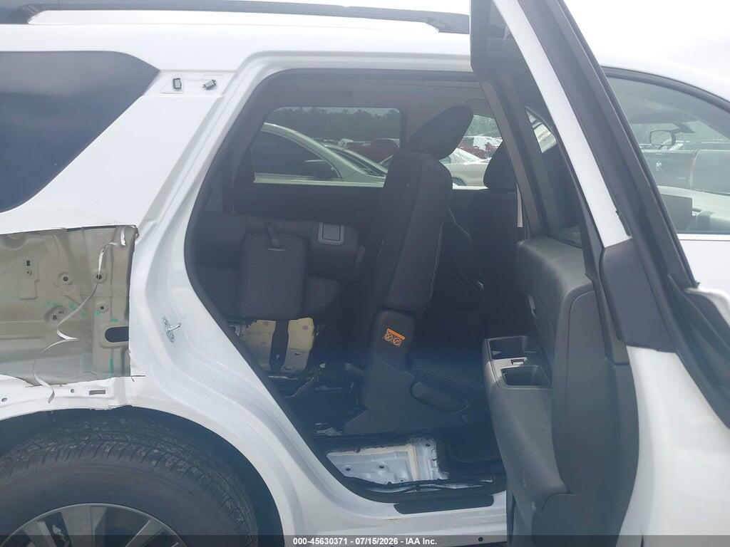 5N1DR3BSXTC236936 2026 NISSAN PATHFINDER photo no. 8