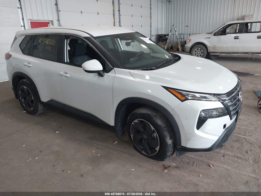 5N1BT3BB0TC725614 2026 NISSAN ROGUE photo no. 1