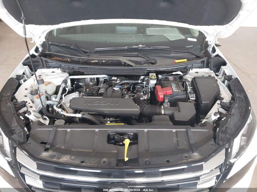 5N1BT3BB0TC725614 2026 NISSAN ROGUE photo no. 10