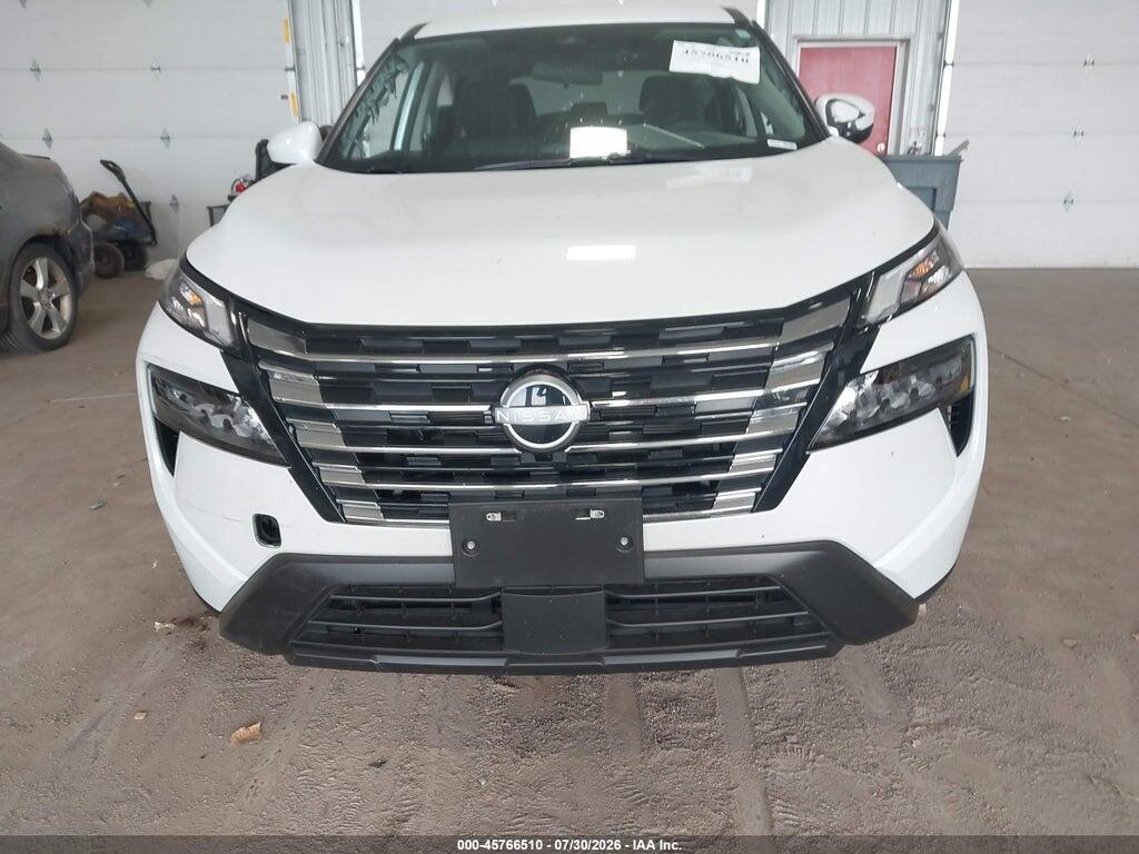 5N1BT3BB0TC725614 2026 NISSAN ROGUE photo no. 11