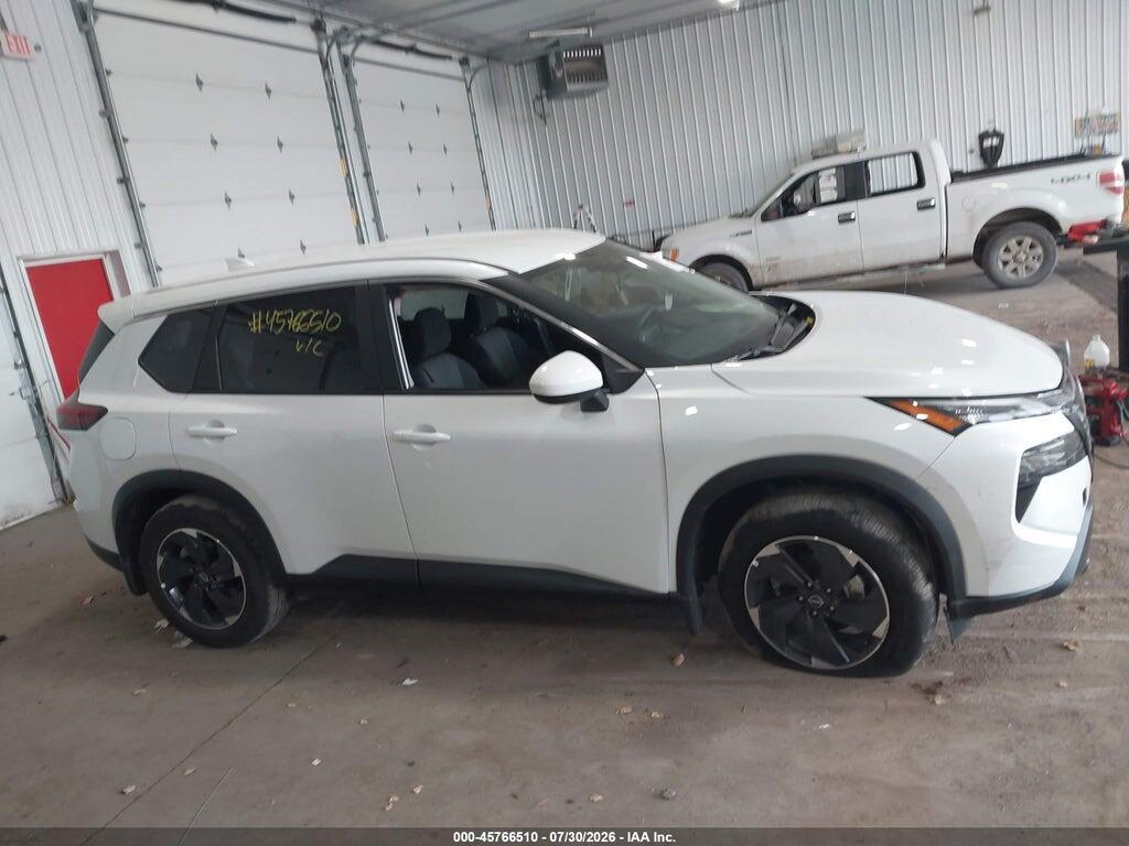 5N1BT3BB0TC725614 2026 NISSAN ROGUE photo no. 12