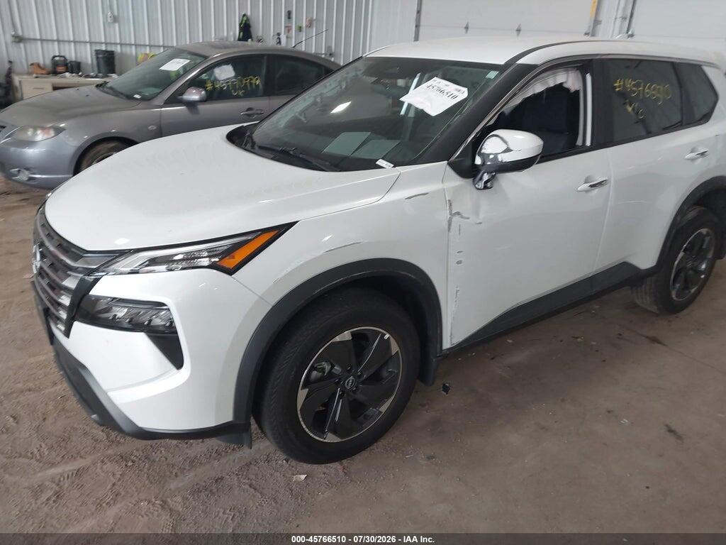 5N1BT3BB0TC725614 2026 NISSAN ROGUE photo no. 2