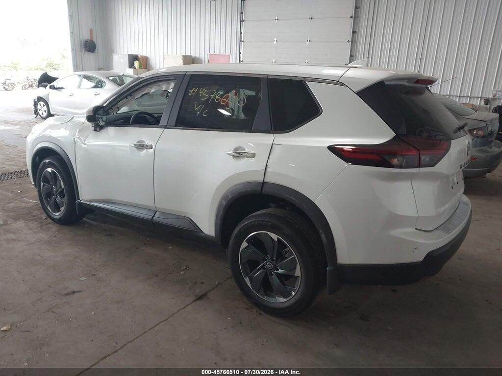 5N1BT3BB0TC725614 2026 NISSAN ROGUE photo no. 3